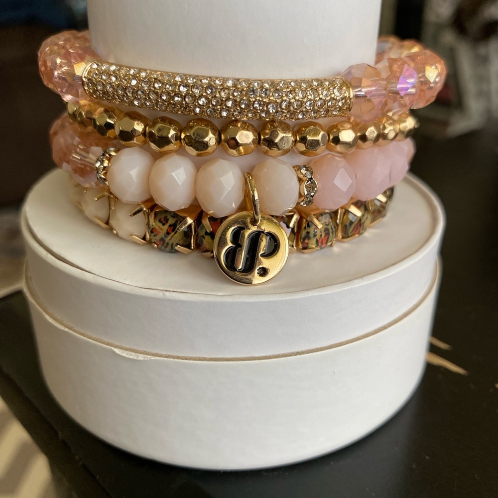 The Everday Girl Bomb Party bracelet
